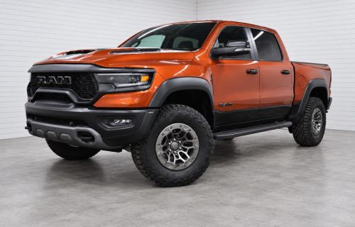 2024 Dodge  Ram  1500 TRX DPO-1009044