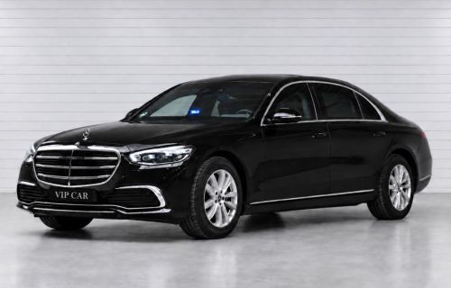2026 Mercedes-Benz  S  680  GUARD VR 10 4Matic DPO-1009069
