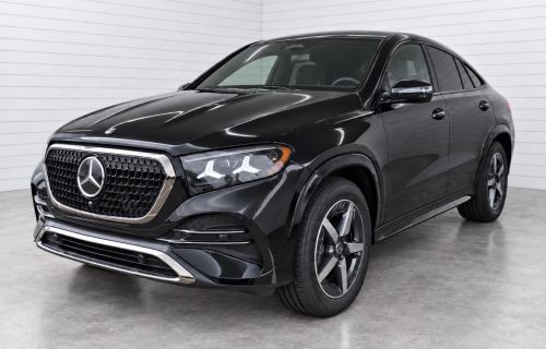 2026 Mercedes-Benz  GLE  Coupe  450  AMG DPO-1009107