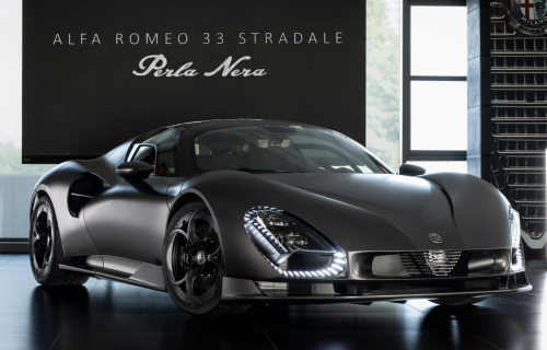 2026 Alfa-Romeo  33 Stradale  Perla Nera DPO-1009105