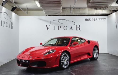2007 Ferrari  F430 DPO-1009111