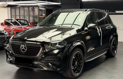 2026 Mercedes-Benz  GLE  450d  4MATIC DPO-1009120