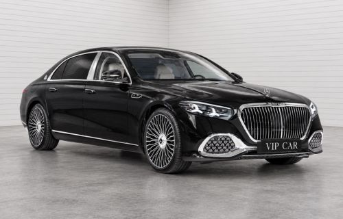 2026 Mercedes-Benz  S  680  GUARD VR 10 4Matic DPO-1009123