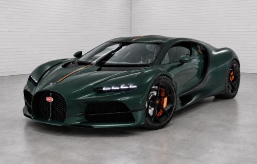 2026 Bugatti  Tourbillon DPO-1009122
