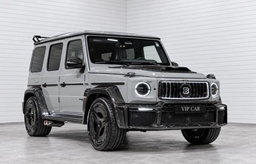 2026 Mercedes-Benz  G  900  Brabus Rocket DPO-1009127