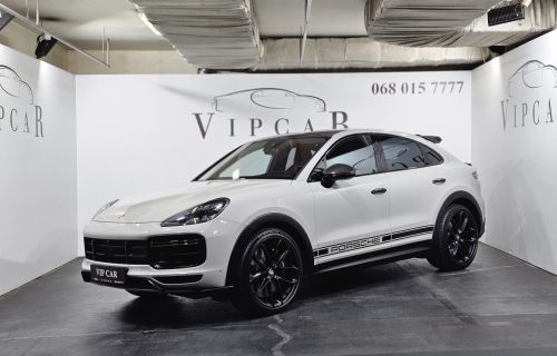 2021 Porsche  Cayenne  Coupe Turbo GT DPO-1009128