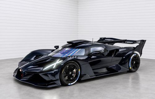 2026 Bugatti  Bolide DPO-1009143