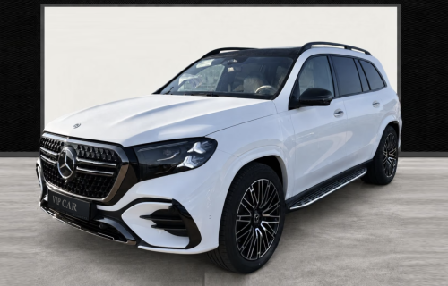 2026 Mercedes-Benz  GLS  450D DPO-1009148