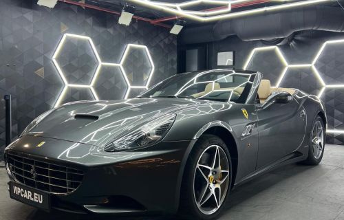 2010 Ferrari  California DPO-1009156
