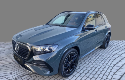 2026 Mercedes-Benz  GLE  450d  4MATIC DPO-1009154
