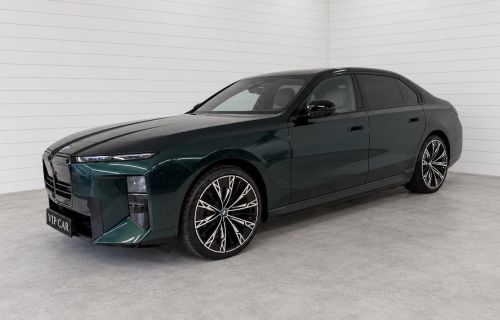 2026 BMW  i7  60 xDrivе DPO-1009160