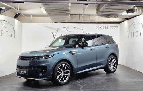 2023 Land-Rover  Range-Rover Sport  First Edition DPO-1009170