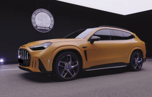 2027 Mercedes-Benz  GT  63 AMG  SUV 4MATIC DPO-1009181