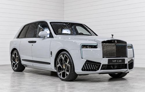 2026 Rolls-Royce  Cullinan  Black Badge Series II DPO-1009177