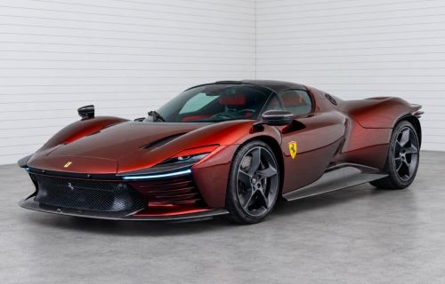 2025 Ferrari  Daytona  SP3  Tailor Made DPO-1009189