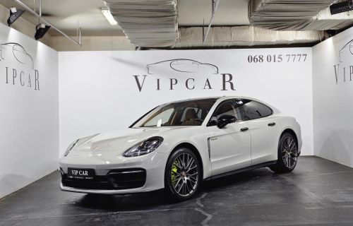 2022 Porsche  Panamera  4  E-Hybrid DPO-1009190