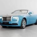 2016 Rolls-Royce  Dawn DPO-1007761