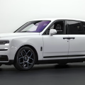 2021 Rolls-Royce  Cullinan  BLACK BADGE DPO-1008115