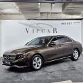 2017 Mercedes-Benz  E  200 DPO-1008118