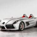 2009 Mercedes-Benz  SLR  McLaren  Stirling DPO-1008299