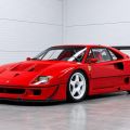 1989 Ferrari  F40 DPO-1008653