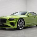 2024 Bentley  Continental  GT  Speed First Edition DPO-1008792